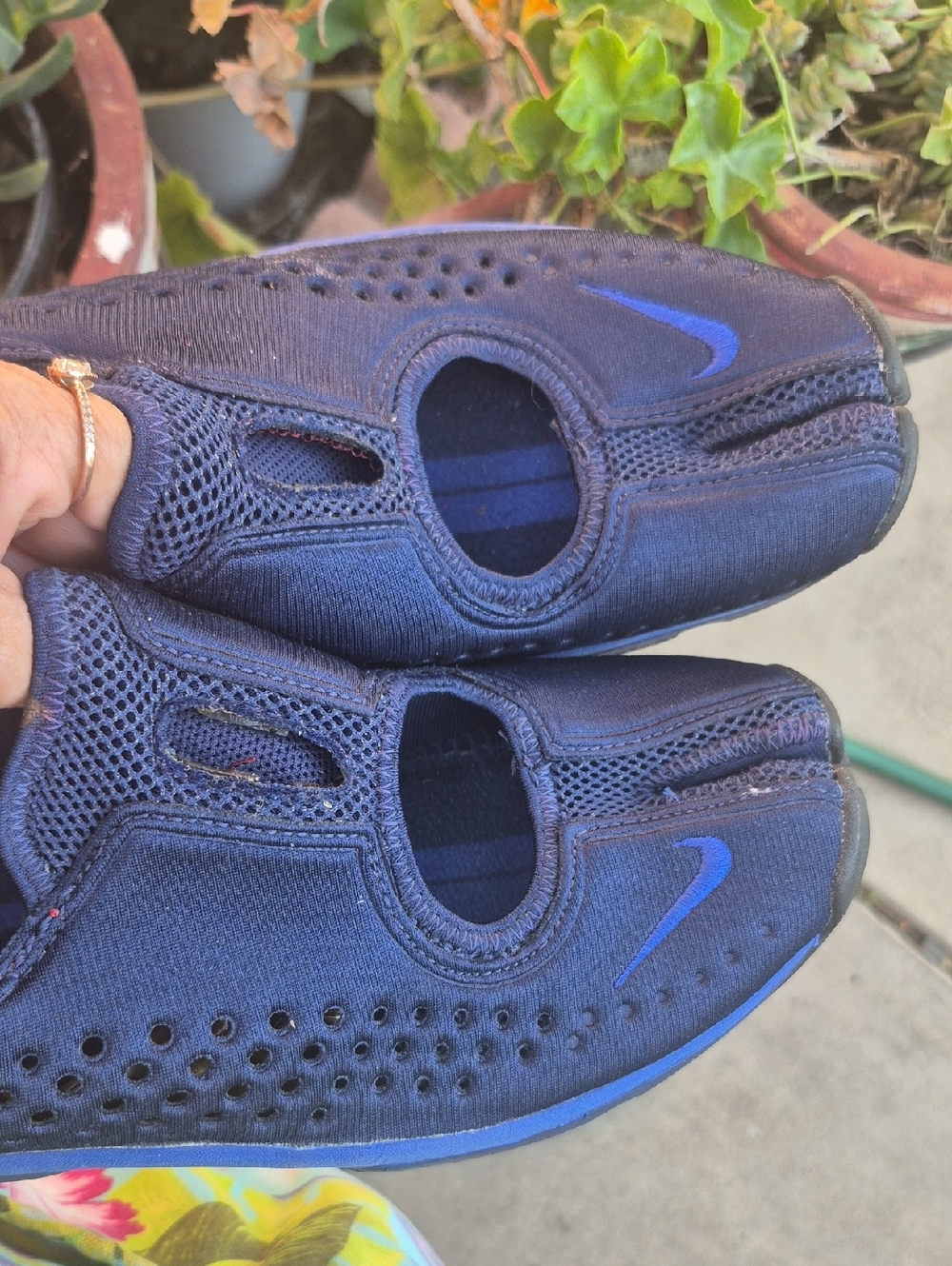 Nike Air Rift - Picture 4 of 10